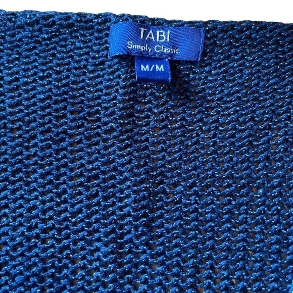 TABI Classic Open Cardigan EUC - Picture 4 of 8